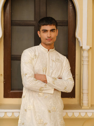 kurta for haldi