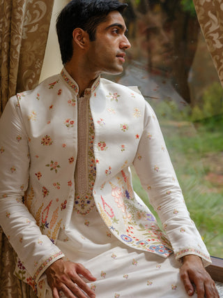 Jacket Kurta Sets