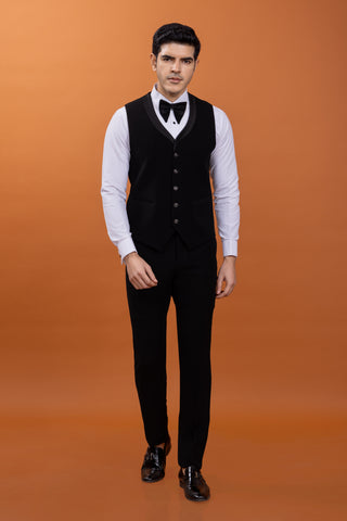 BLACK ESSANCE TUXEDO