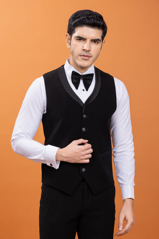 BLACK ESSANCE TUXEDO