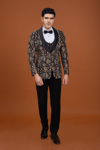 GOLD CITY TUXEDO