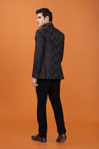 BLACK CHARM TUXEDO