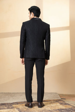 SALEM BLACK TUXEDO