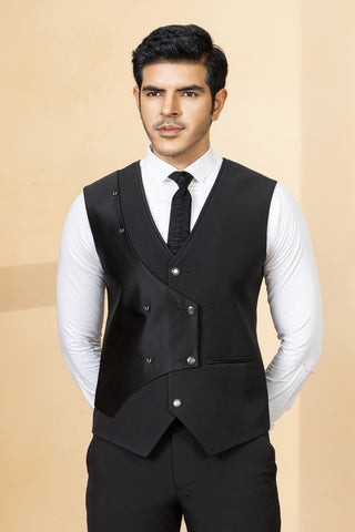 SALEM BLACK TUXEDO