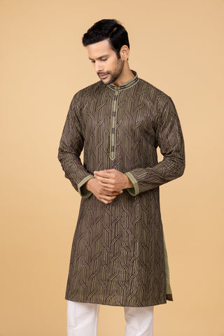 MEhendi Kurta Set