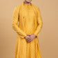 Yellow Kurta Pajama For Wedding