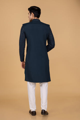 RAMA VIVA SHRUG INDOWESTERN