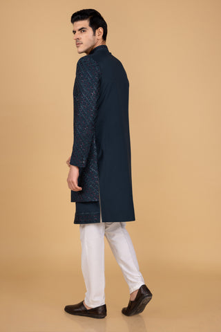 RAMA VIVA SHRUG INDOWESTERN