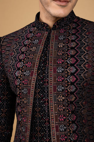 BLACK RANGREZ INDOWESTERN