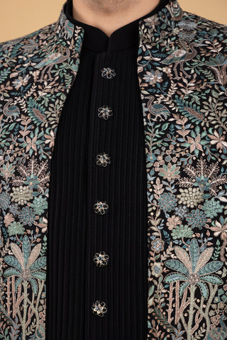 BLACK NIRVANA INDOWESTERN