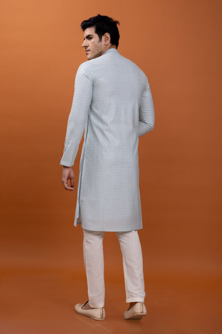 SKY REGAL FESTIVE KURTA SET