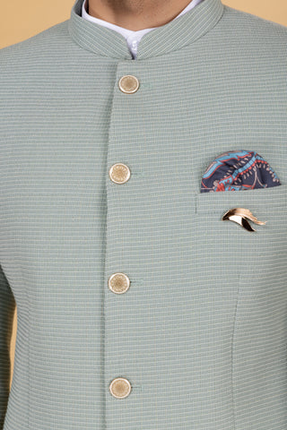 PISTA NOBLE JODHPURI SET