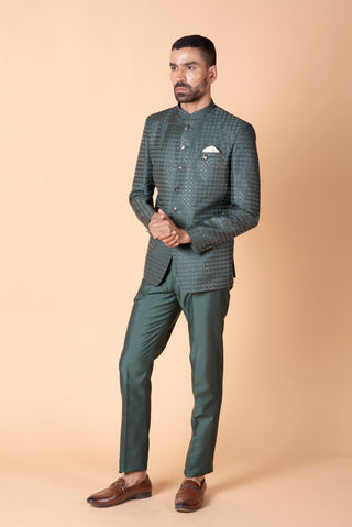 MEHENDI SEQUIN JODHPURI