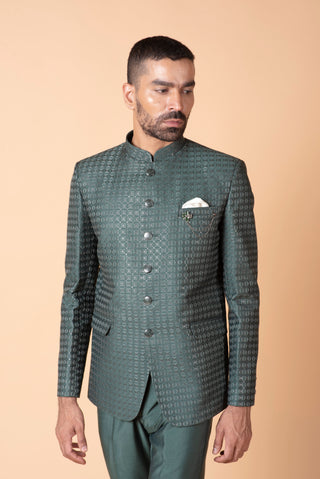 MEHENDI SEQUIN JODHPURI
