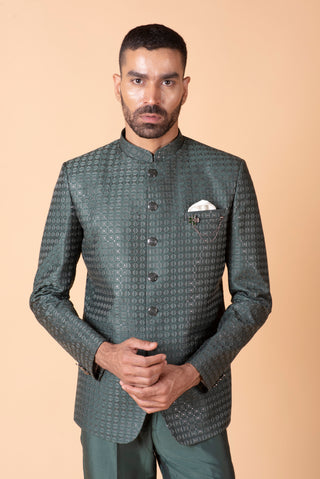 MEHENDI SEQUIN JODHPURI