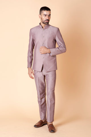 LILAC SHRUG JODHPURI