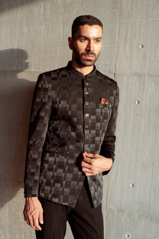 BLACK MARK II JODHPURI