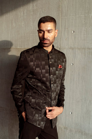 BLACK MARK II JODHPURI