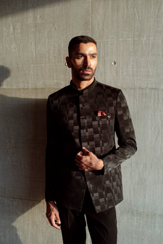 BLACK MARK II JODHPURI