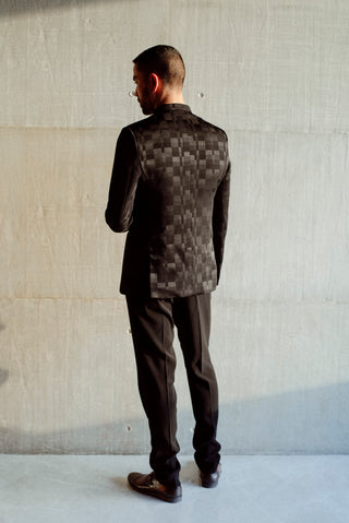 BLACK MARK II JODHPURI