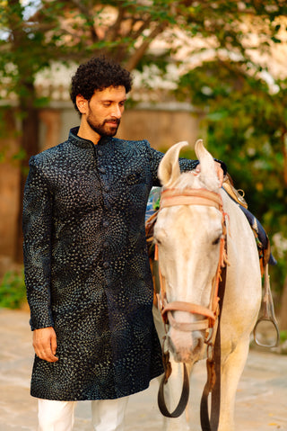 RAMA VELVET INDO WESTERN