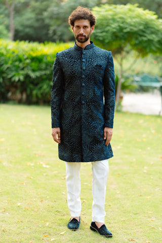 RAMA VELVET INDO WESTERN