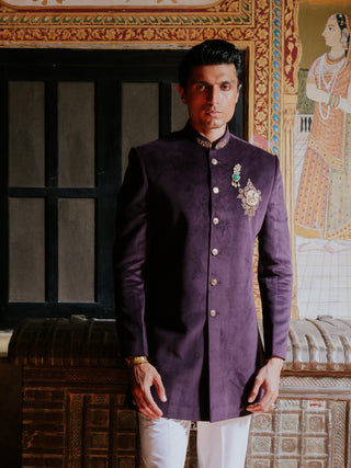 WINE COUTURE JODHPURI