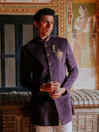 WINE COUTURE JODHPURI