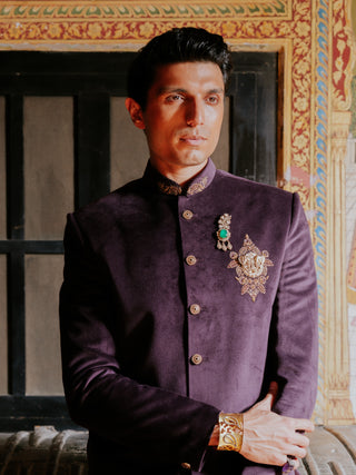 WINE COUTURE JODHPURI