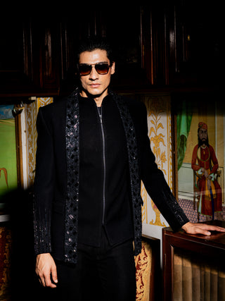 NOIR DYNASTY JODHPURI