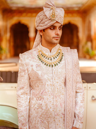 RAJPUTANA CLASSIC SHERWANI SET