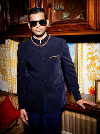 ROYAL BLUE SAPPHIRE JODHPURI