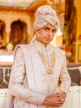 MAHARAJA ROYAL SHERWANI SET