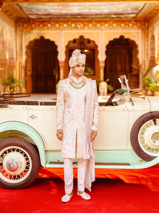 RAJPUTANA CLASSIC SHERWANI SET