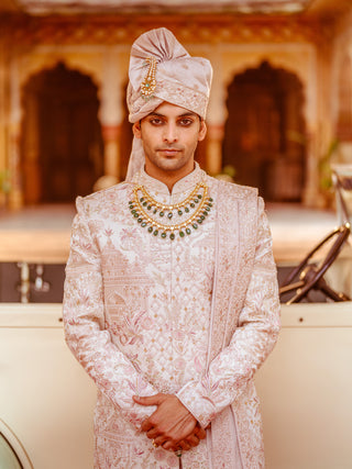 RAJPUTANA CLASSIC SHERWANI SET