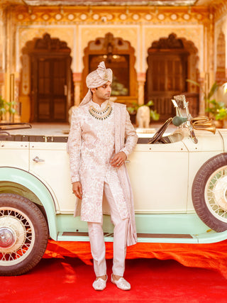 RAJPUTANA CLASSIC SHERWANI SET