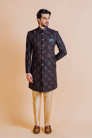 RAMA RANGREZ VELVET INDO WESTERN