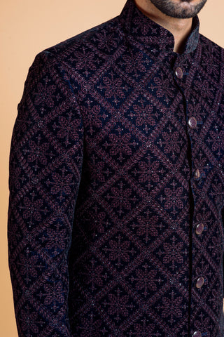 WINE ROYAL VELVET INDO WESTERN